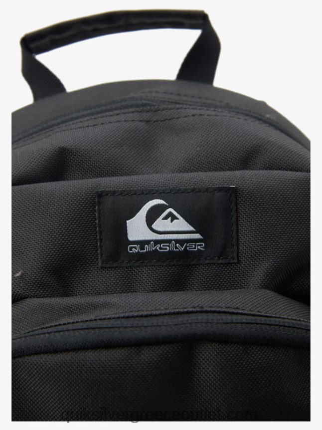 2-7 σακίδιο πλάτης 12 λίτρων Quiksilver αγόρια 66LP842151 μαύρος