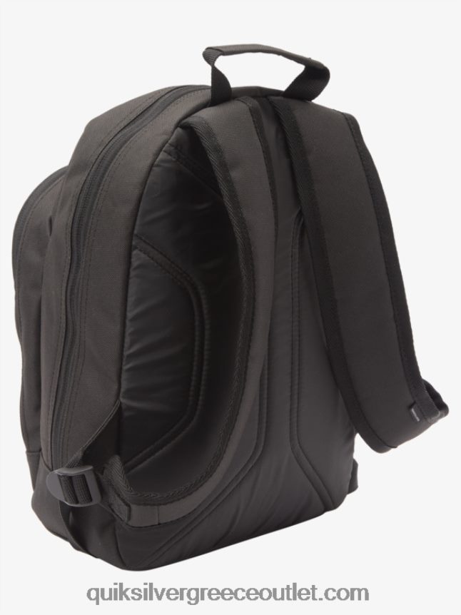 2-7 σακίδιο πλάτης 12 λίτρων Quiksilver αγόρια 66LP842151 μαύρος