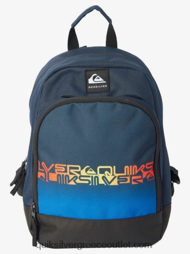 2-7 σακίδιο πλάτης 12 λίτρων Quiksilver αγόρια 66LP842153 ναυτικό μπλε