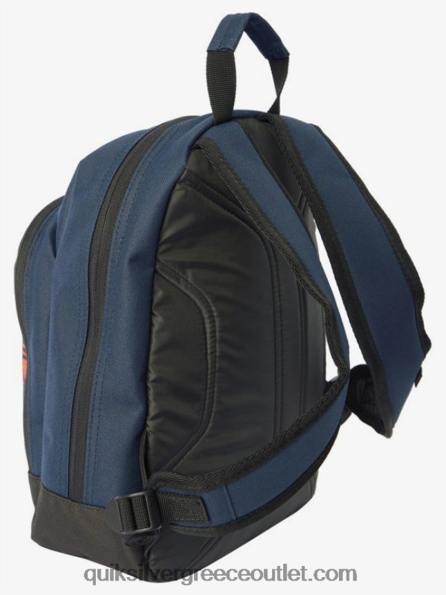 2-7 σακίδιο πλάτης 12 λίτρων Quiksilver αγόρια 66LP842153 ναυτικό μπλε