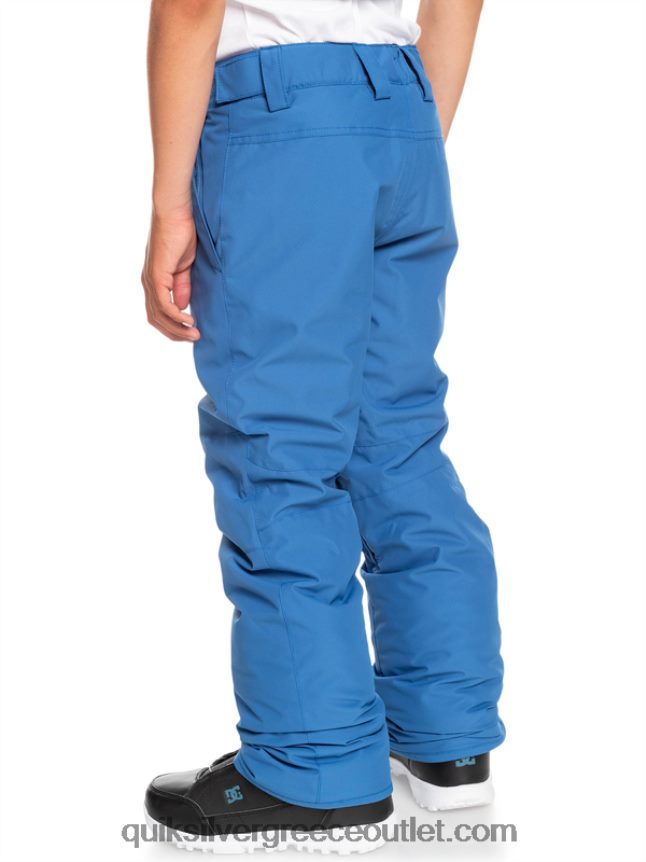 Παντελόνι χιονιού 8-16 estate Quiksilver αγόρια 66LP842294 φωτεινό κοβάλτιο
