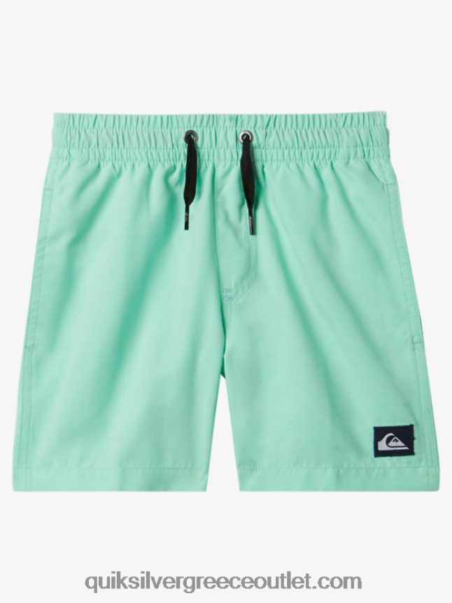 2-7 καθημερινά 12 βολέ Quiksilver αγόρια 66LP841999 γυαλί παραλίας