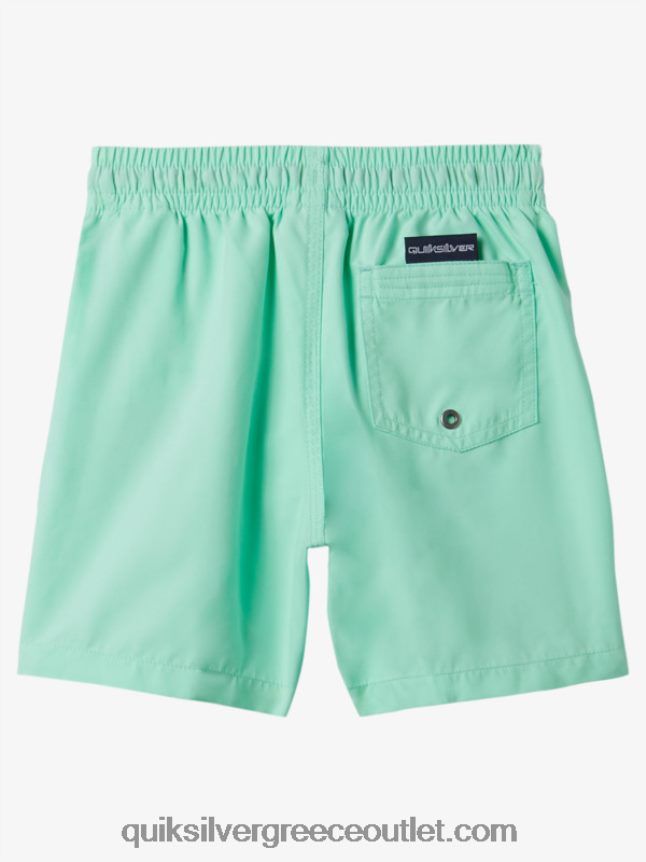 2-7 καθημερινά 12 βολέ Quiksilver αγόρια 66LP841999 γυαλί παραλίας