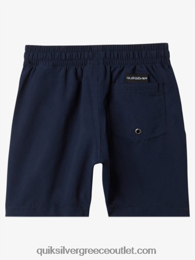 2-7 καθημερινά 12 βολέ Quiksilver αγόρια 66LP842000 ναυτικό μπλέιζερ