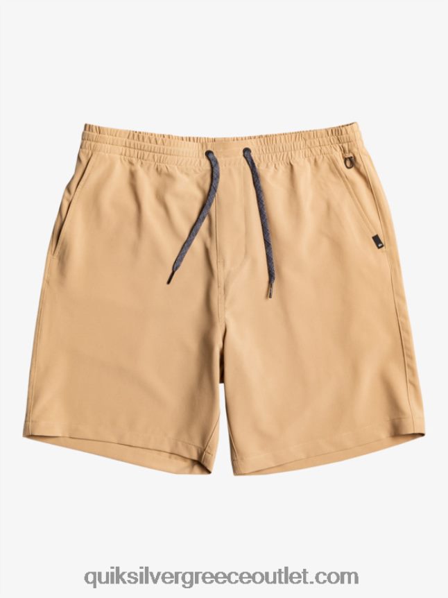 2-7 θαλάσσια σορτς 14 αμφίβια ελαστικά Quiksilver αγόρια 66LP842053 πλαζ