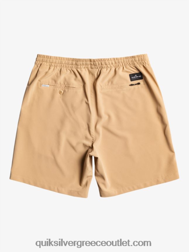 2-7 θαλάσσια σορτς 14 αμφίβια ελαστικά Quiksilver αγόρια 66LP842053 πλαζ