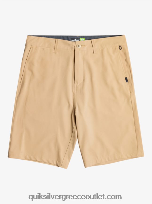 2-7 ocean union 14 αμφίβια boardshorts Quiksilver αγόρια 66LP842084 πλαζ