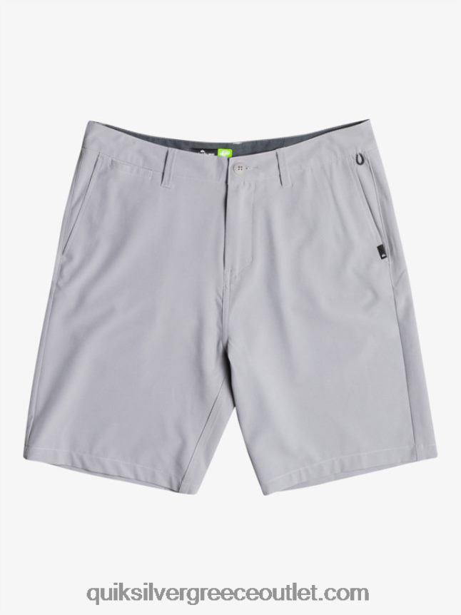 2-7 ocean union 14 αμφίβια boardshorts Quiksilver αγόρια 66LP842085 χιονόνερο