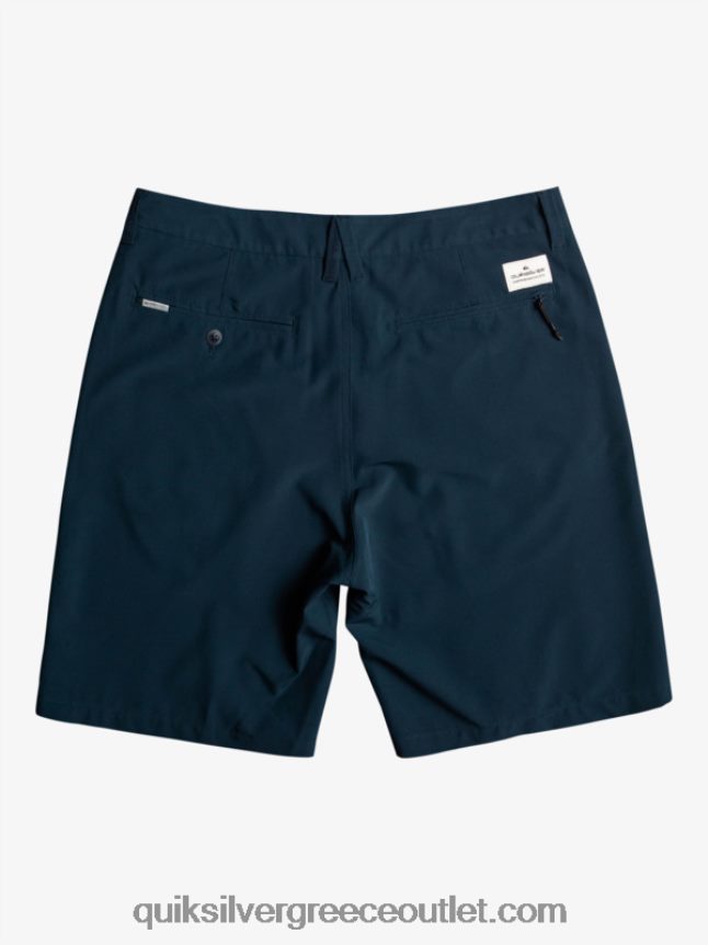 2-7 ocean union 14 αμφίβια boardshorts Quiksilver αγόρια 66LP842086 ναυτικό μπλέιζερ