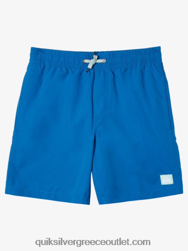 8-16 καθημερινά 15 βόλες Quiksilver αγόρια 66LP841915 αναπνευστήρας μπλε