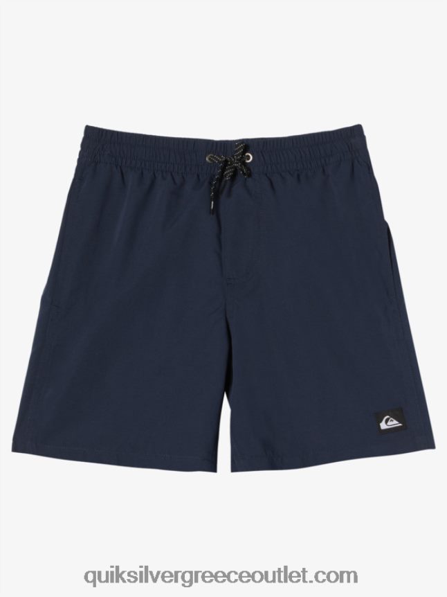 8-16 καθημερινά 15 βόλες Quiksilver αγόρια 66LP841916 ναυτικό μπλέιζερ