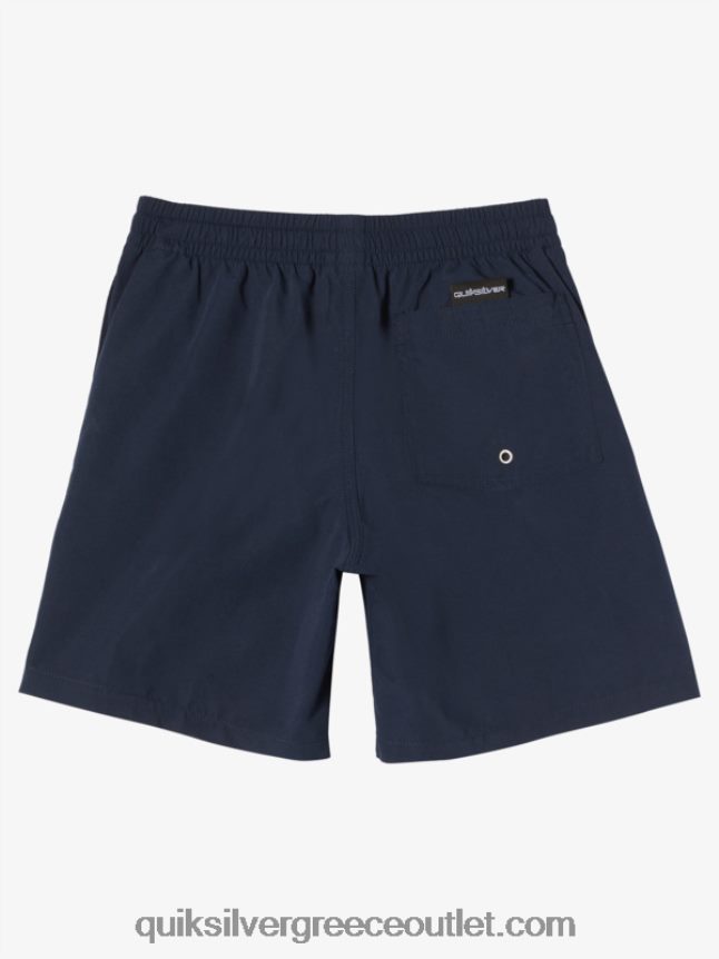 8-16 καθημερινά 15 βόλες Quiksilver αγόρια 66LP841916 ναυτικό μπλέιζερ