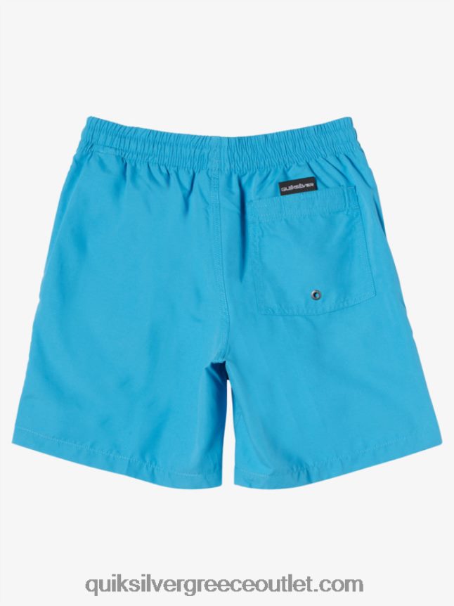 8-16 καθημερινά 15 βόλες Quiksilver αγόρια 66LP841918 φαιδρός