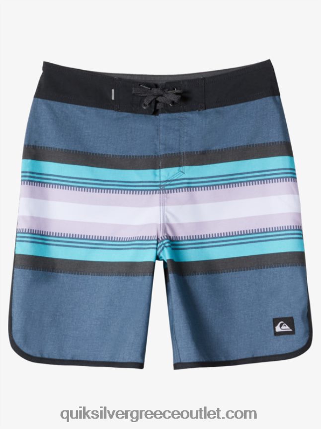 8-16 καθημερινό χτένι 17 σανίδες Quiksilver αγόρια 66LP841902 θάλασσα του Βέρινγκ