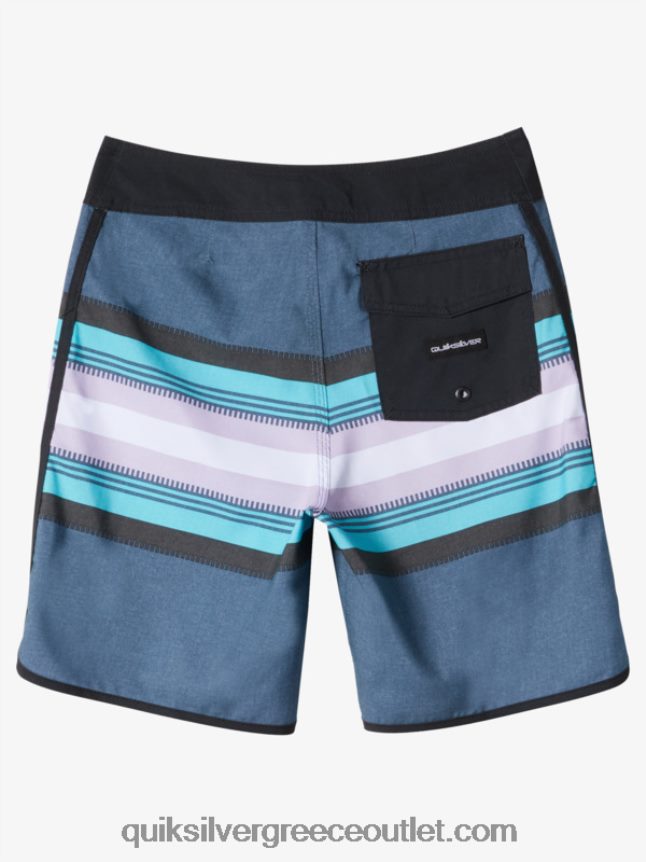 8-16 καθημερινό χτένι 17 σανίδες Quiksilver αγόρια 66LP841902 θάλασσα του Βέρινγκ