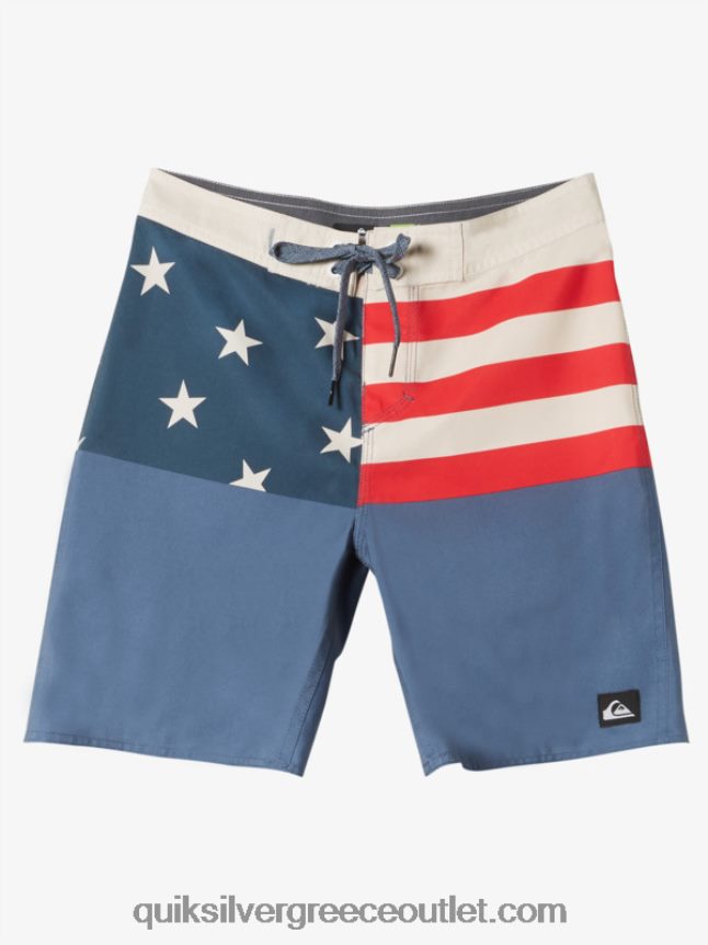8-16 καθημερινή διαίρεση 17 ταμπλό Quiksilver αγόρια 66LP841977 μεσάνυχτα ναυτικό
