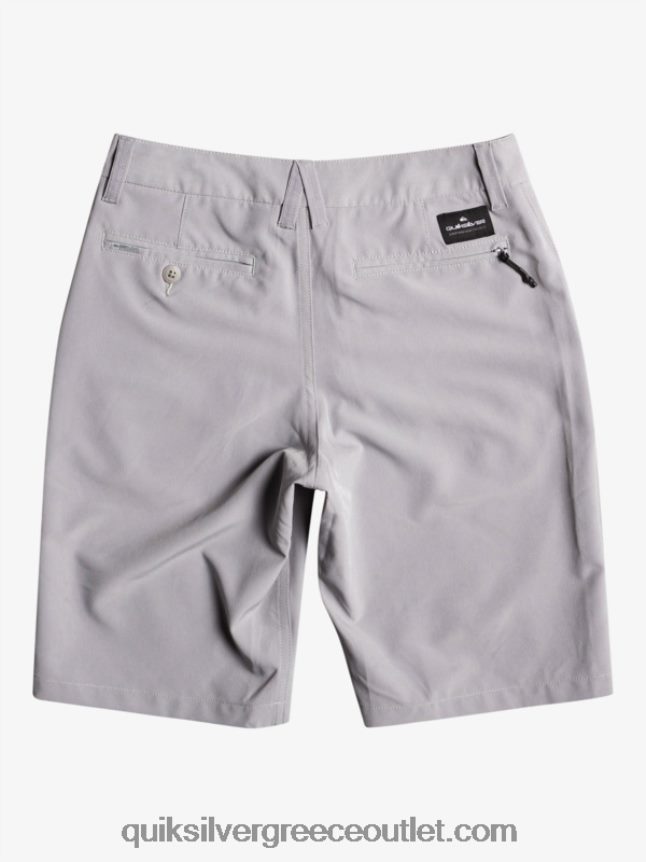 8-16 ocean union 19 αμφίβια boardshorts Quiksilver αγόρια 66LP841932 χιονόνερο