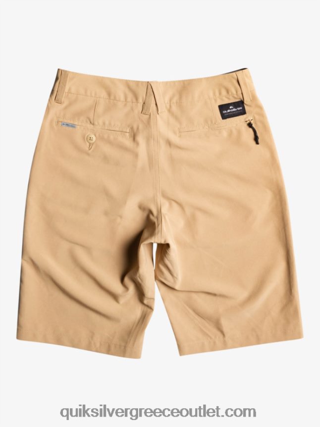 8-16 ocean union 19 αμφίβια boardshorts Quiksilver αγόρια 66LP841935 πλαζ