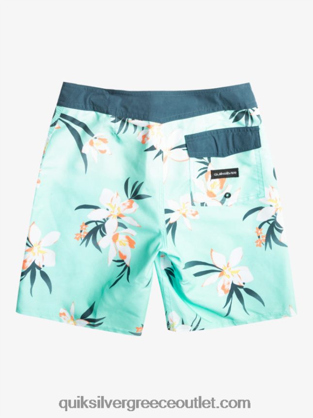 8-16 καθημερινά qs 69 16 boardshorts Quiksilver αγόρια 66LP842140 γυαλί παραλίας