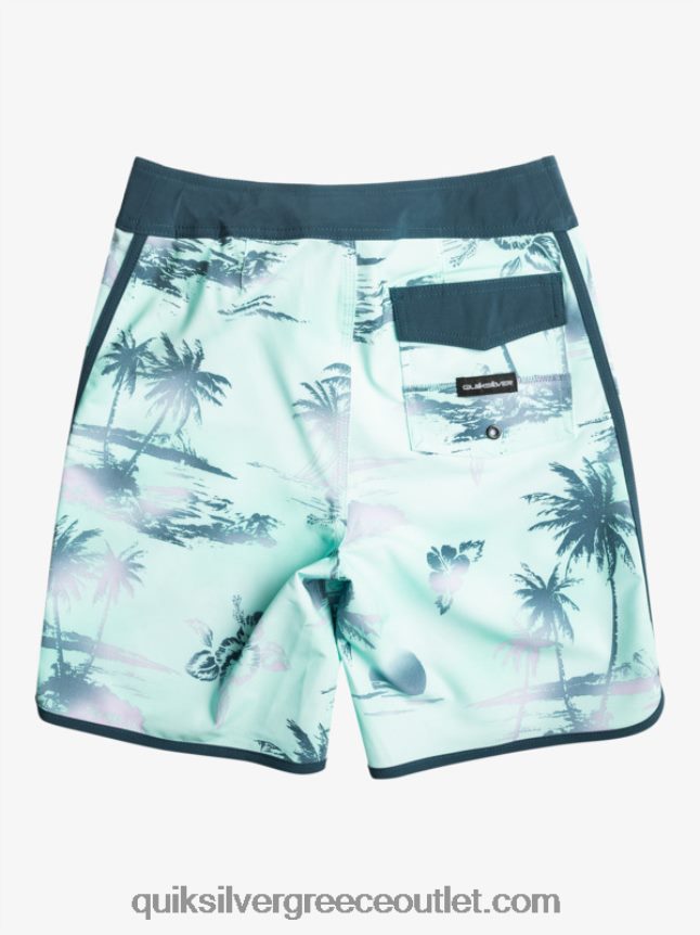 8-16 surfsilk χτένι 17 boardshorts Quiksilver αγόρια 66LP842020 γυαλί παραλίας