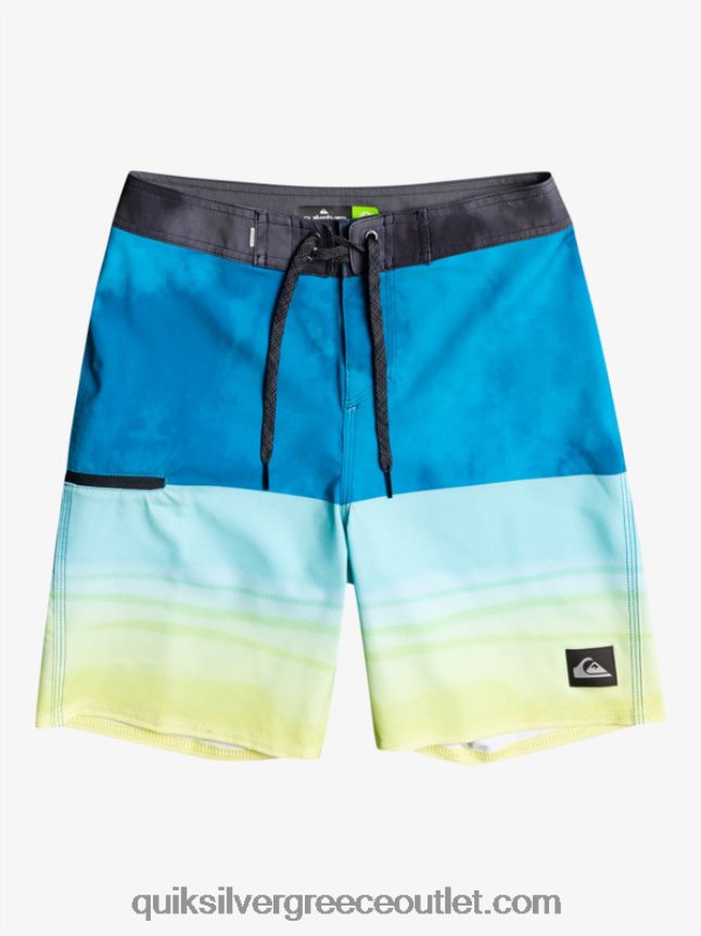 8-16 surfsilk five-0 17 boardshorts Quiksilver αγόρια 66LP842299 λιμάνι
