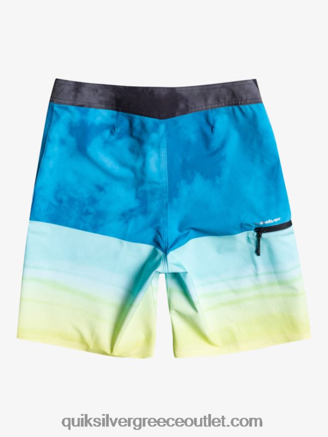 8-16 surfsilk five-0 17 boardshorts Quiksilver αγόρια 66LP842299 λιμάνι