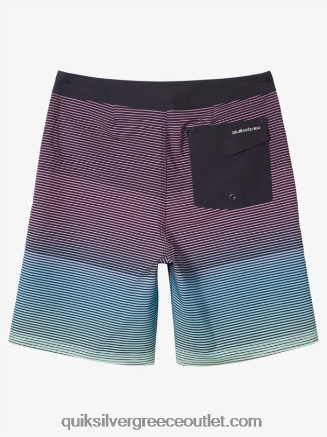 8-16 surfsilk massive 17 boardshorts Quiksilver αγόρια 66LP841909 φεγγαρόφωτος μοβ