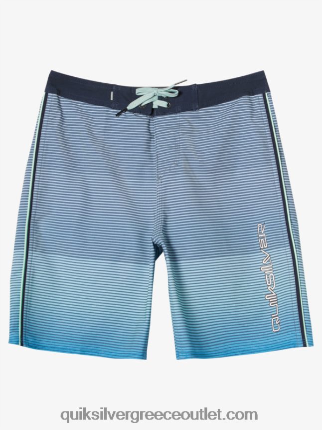 8-16 surfsilk massive 17 boardshorts Quiksilver αγόρια 66LP841910 αναπνευστήρας μπλε