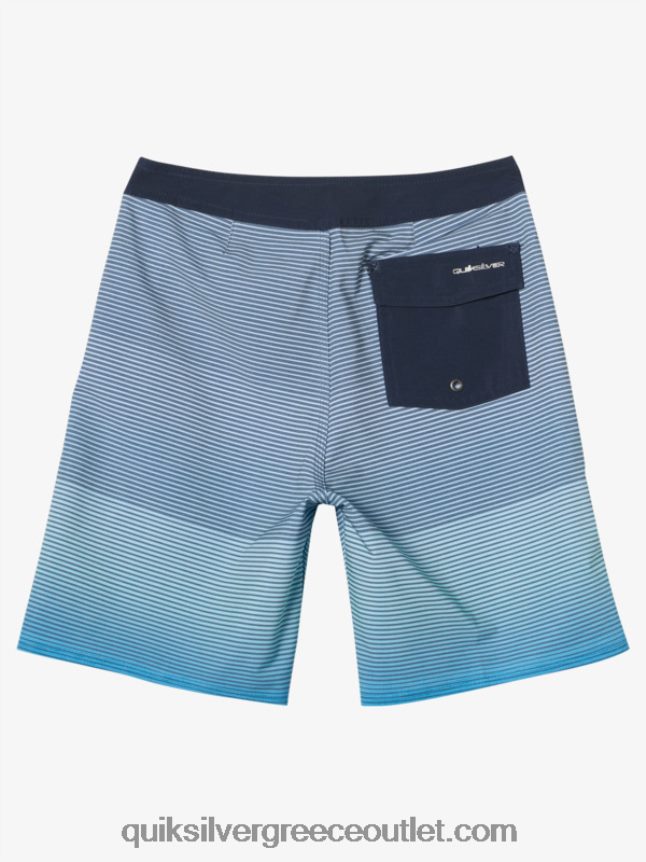 8-16 surfsilk massive 17 boardshorts Quiksilver αγόρια 66LP841910 αναπνευστήρας μπλε