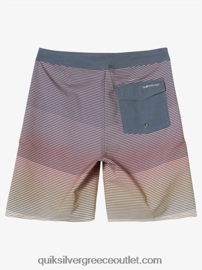 8-16 surfsilk massive 17 boardshorts Quiksilver αγόρια 66LP841911 σιτάρι