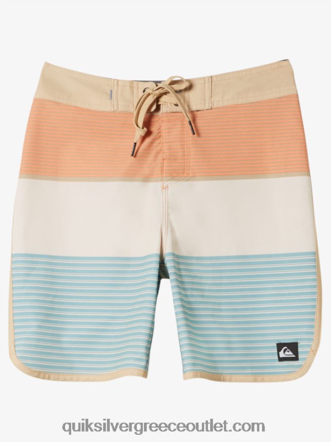 8-16 surfsilk tijuana 17 boardshorts Quiksilver αγόρια 66LP841983 σημύδα