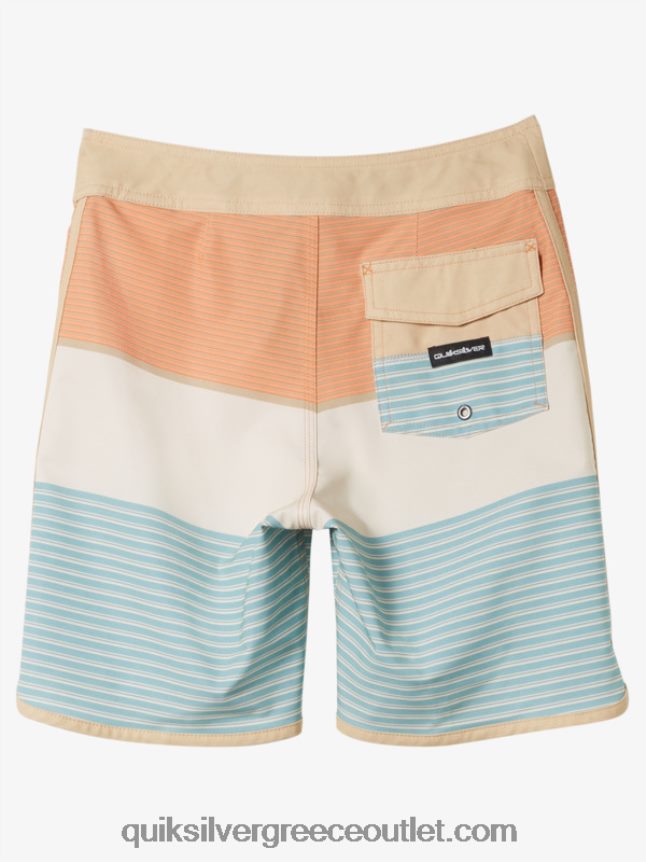 8-16 surfsilk tijuana 17 boardshorts Quiksilver αγόρια 66LP841983 σημύδα