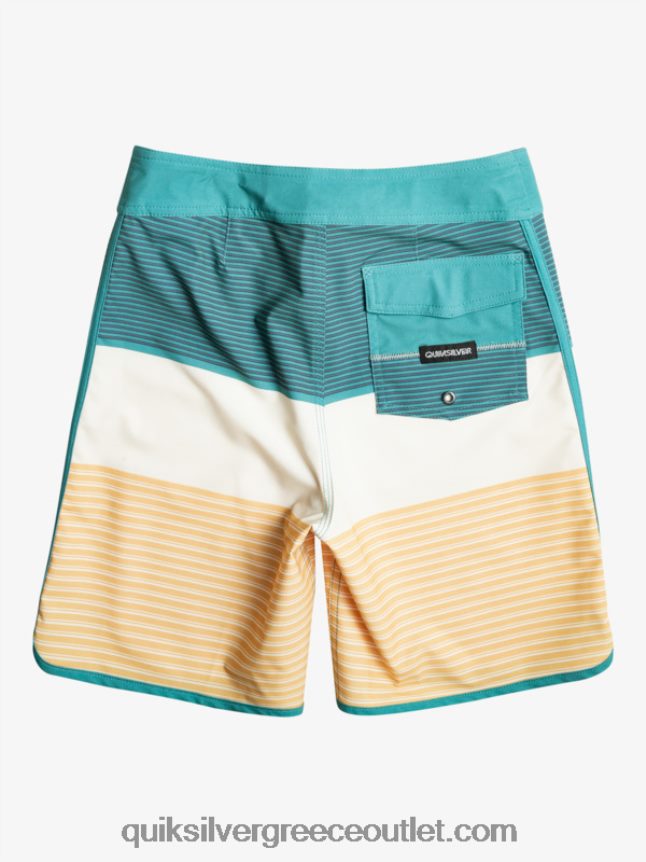8-16 surfsilk tijuana 17 boardshorts Quiksilver αγόρια 66LP841985 σιτάρι