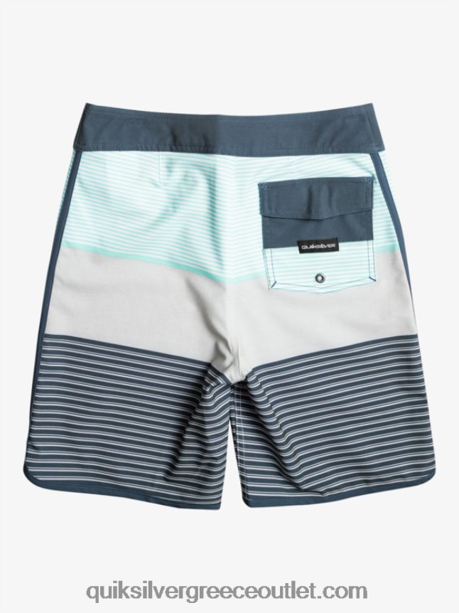 8-16 surfsilk tijuana 17 boardshorts Quiksilver αγόρια 66LP841986 γυαλί παραλίας