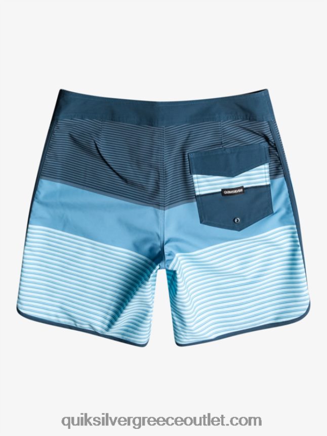 8-16 surfsilk tijuana yth 17 boardshort Quiksilver αγόρια 66LP842269 διακριτικά μπλε