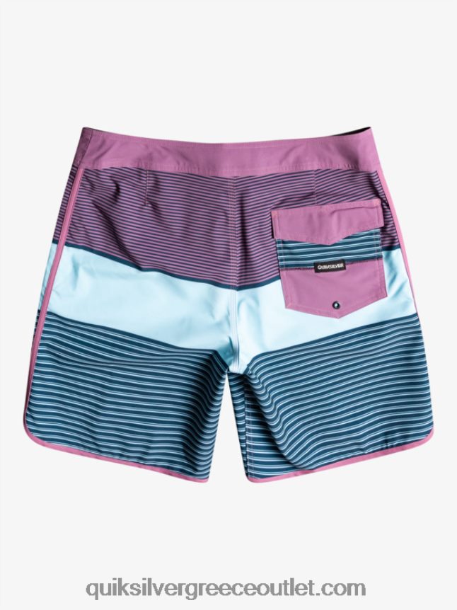8-16 surfsilk tijuana yth 17 boardshort Quiksilver αγόρια 66LP842270 σκονισμένη ορχιδέα