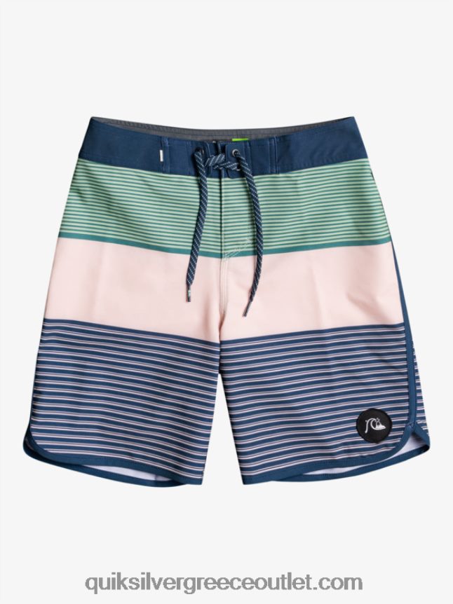 8-16 surfsilk tijuana yth 17 boardshort Quiksilver αγόρια 66LP842271 πέπλο τριαντάφυλλο