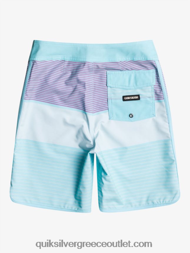8-16 surfsilk tijuana yth 17 boardshort Quiksilver αγόρια 66LP842273 μπλε άγγελος