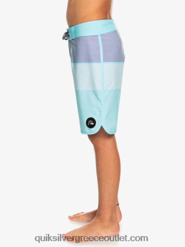 8-16 surfsilk tijuana yth 17 boardshort Quiksilver αγόρια 66LP842273 μπλε άγγελος