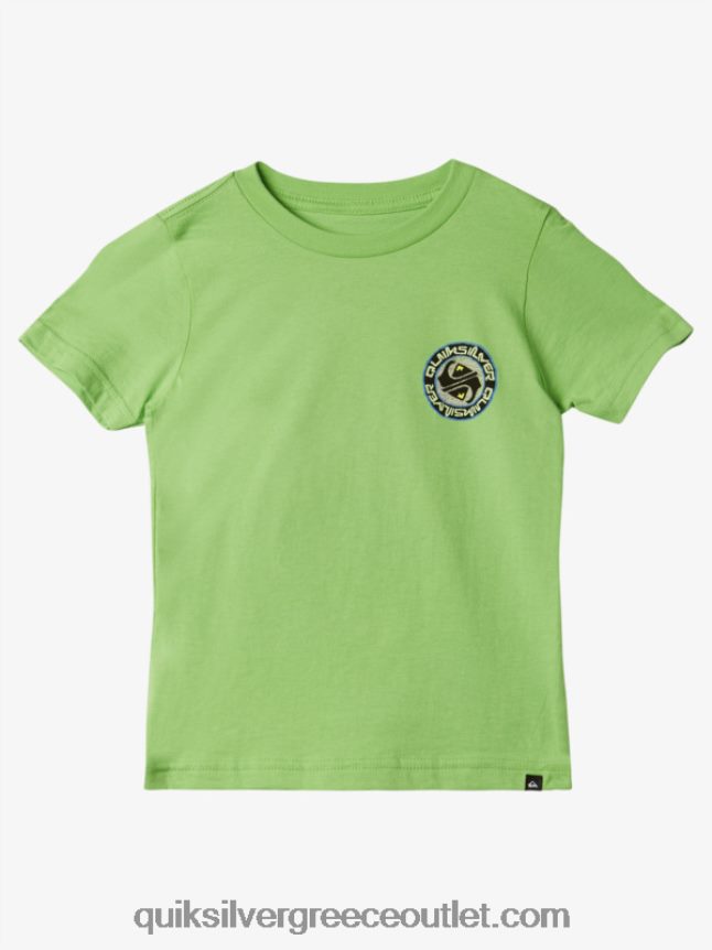Μπλουζάκι 2-7 αλμυρά παραμύθια Quiksilver αγόρια 66LP841951 Παναμάς