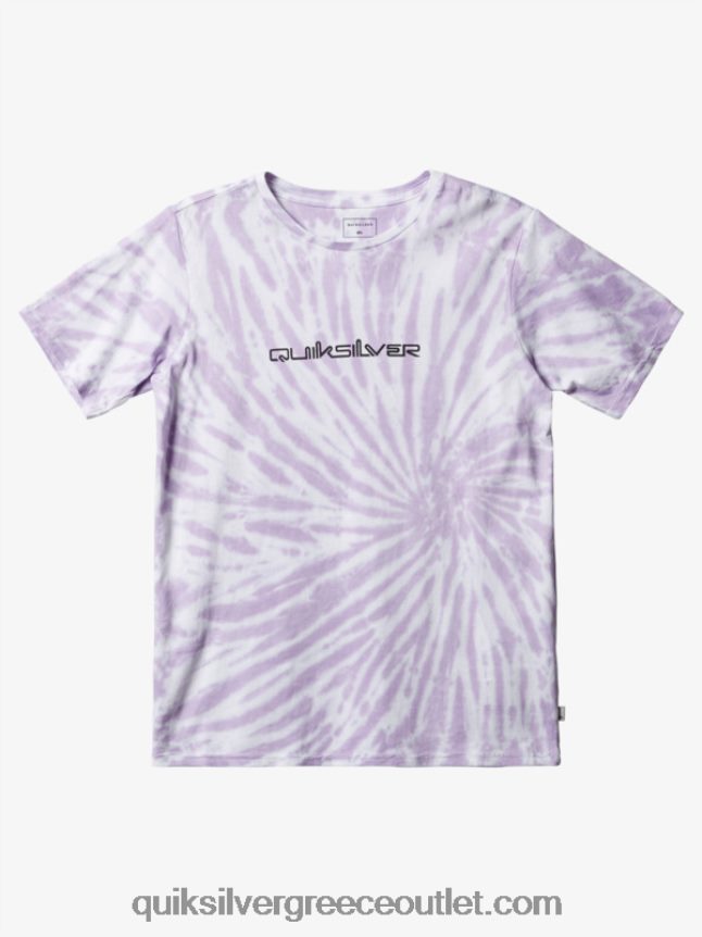 T-shirt 8-16 omni Quiksilver αγόρια 66LP842312 άσπρο