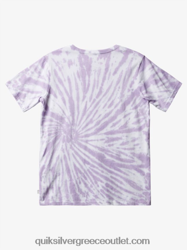 T-shirt 8-16 omni Quiksilver αγόρια 66LP842312 άσπρο