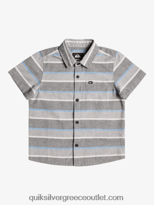 Πουκάμισο 2-7 Cali sunrise Quiksilver αγόρια 66LP842217 black cali sunrise 231
