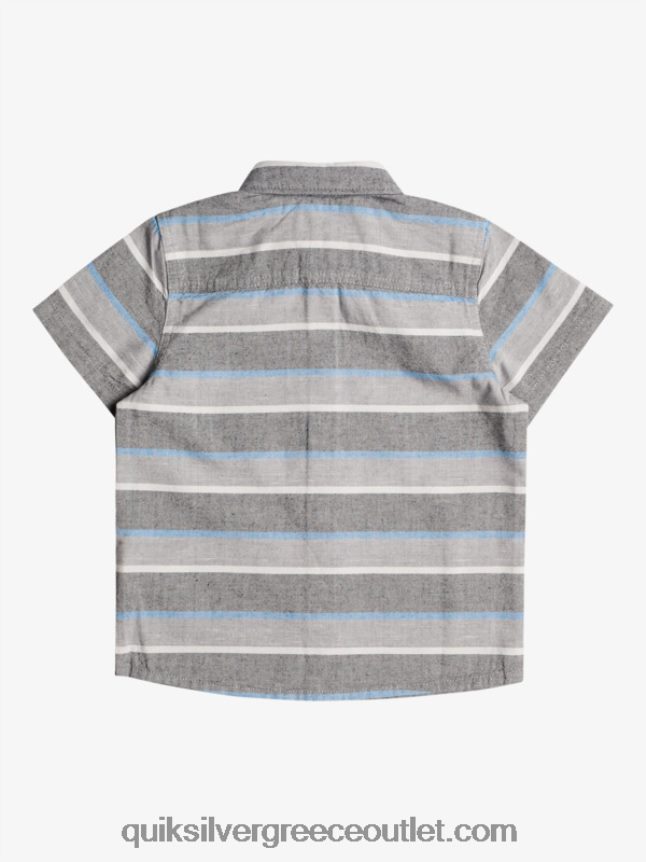 Πουκάμισο 2-7 Cali sunrise Quiksilver αγόρια 66LP842217 black cali sunrise 231