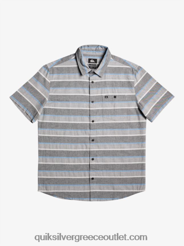 Πουκάμισο 8-16 Cali sunrise Quiksilver αγόρια 66LP842157 black cali sunrise 231