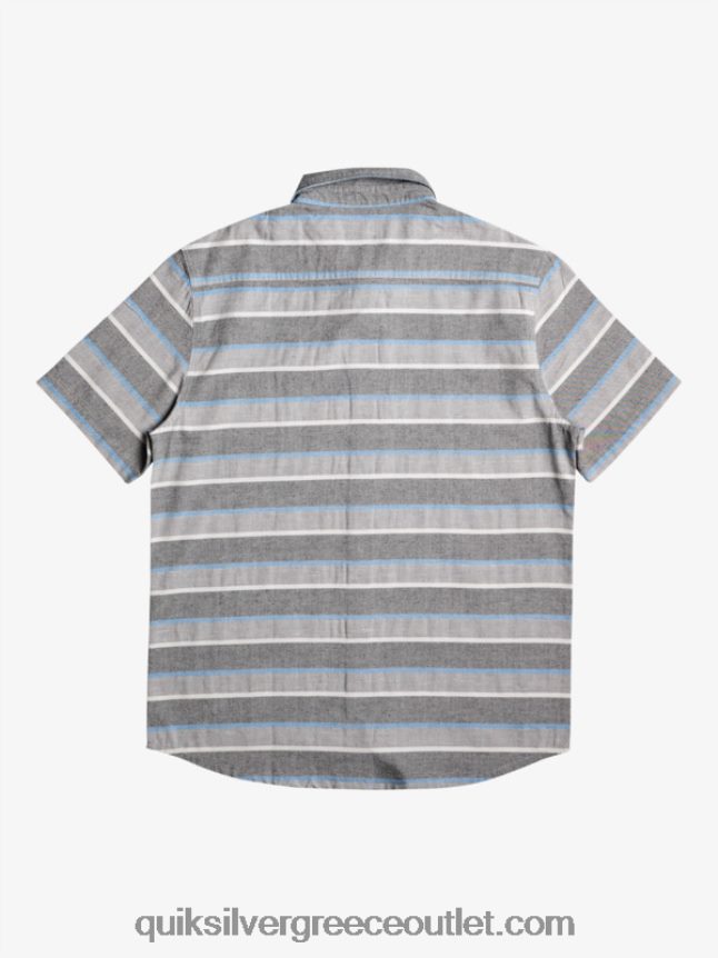 Πουκάμισο 8-16 Cali sunrise Quiksilver αγόρια 66LP842157 black cali sunrise 231