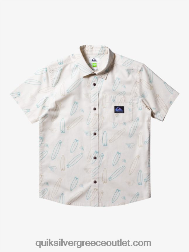 πού είναι το κοντομάνικο πουκάμισό μου Quiksilver αγόρια 66LP842008 σημύδα όπου είναι η σανίδα μου