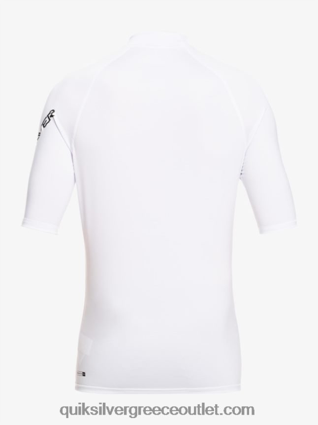 8-16 all time ss Youth s/sl tee surf Quiksilver αγόρια 66LP842059 άσπρο