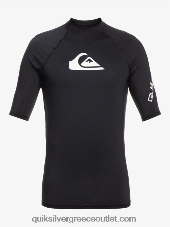 8-16 all time ss Youth s/sl tee surf Quiksilver αγόρια 66LP842060 μαύρος