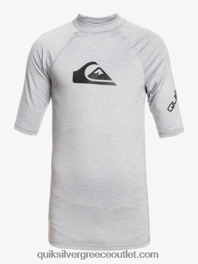 8-16 all time ss Youth s/sl tee surf Quiksilver αγόρια 66LP842062 χιονόνερο